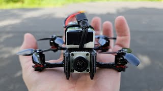 Trancetech Deedle 4S 2quot  FPV [upl. by Pember469]