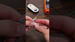 How To Quickly Strip and Crimp an RJ45 Cat 5e Ethernet Cable [upl. by Adriena679]