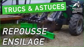 Trucs et astuces d’agriculteurs  Repousse ensilage  Laurent Hamard [upl. by Jaala]