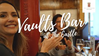 The Castle Hotel  Live Irish Music in Castle Vaults Bar and Restaurant Dublin Ireland [upl. by Heyes]