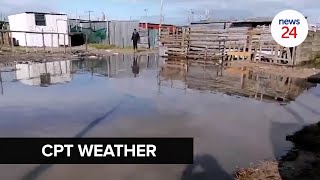 WATCH  More weather woes as light snow is expected in parts of Western and Eastern Cape [upl. by Bradleigh]