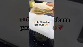 Comida mexicana para el ❤️‍🩹 comida food recetas recipes mexicanfood comidamexicana foodie [upl. by Himelman]