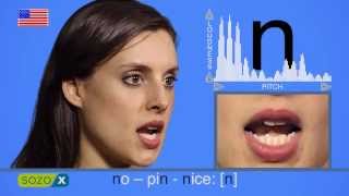 IPA International Phonetic Alphabet CONSONANTS Part 1 [upl. by Yllehs]