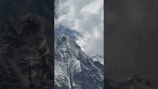 Nanga Parbat Mountain  pakistan mountains beautiful travel peace [upl. by Nehtiek]