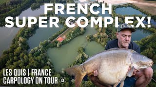 CARPOLOGY VISITS LES QUIS  CARPology On Tour [upl. by Haidabez]