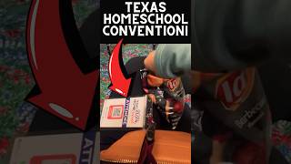 Join Me at Texas Homeschool Convention Now [upl. by Reinhardt528]