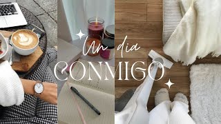 VLOG  Un dia CONMIGO💋Organizando mi 2024🌟 Mi agenda Vision board Cita Romántica 🌹  VIDA CHILL [upl. by Gronseth295]