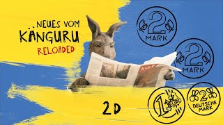 2D  Neues vom Känguru reloaded mit MarcUwe Kling [upl. by Zach]