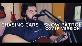 Snow Patrol  Chasing cars acoustic cover version legendado Amadeu Brutus [upl. by Sylram]