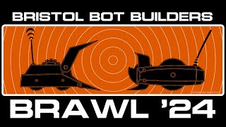 Livestream BBB Beetle Brawl 2024  Beetleweight Combat Robot Tournament  Bristol Bot Builders [upl. by Ydniw938]