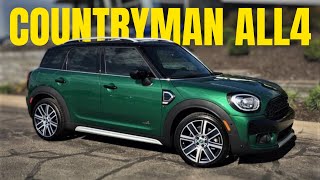 2020 MINI COOPER S COUNTRYMAN ALL4 [upl. by Attevad471]