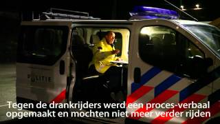 Alcoholcontrole op Verspronckweg en Delftplein in Haarlem [upl. by Marden632]