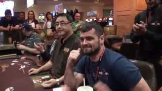 Redtooth Poker  VEGAS 100  The Final Table [upl. by Eelik]