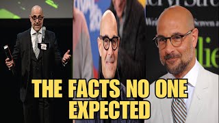 Stanley Tucci The Truth is More Shocking Than Ever [upl. by Celine177]