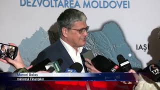 Iașul punct de pornire în dezvoltarea Moldovei [upl. by Romilda636]