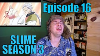 FatherDaughter Reunion  Slime Season 3 Episode 16 ReactionReviewCut Content Discussion [upl. by Doner]