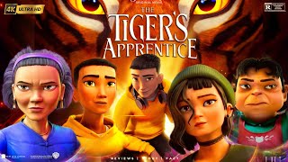 The Tigers Apprentice 2024 Movie English  Henry Golding Brandon  The Tigers Apprentice Review [upl. by Lussi378]