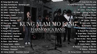 Kung Alam Mo Lang Harmonica Band FtJustine Calucin Monica Bianca  Tagalog Songs Cover Of All Time [upl. by Kcirdle591]