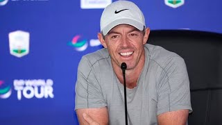 Rory McIlroy confirms change to golf schedule US fans will be gutted about [upl. by Ahsiekan]