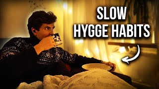 3 Steps For Hygge At Home For Super Cozy December [upl. by Eleon886]