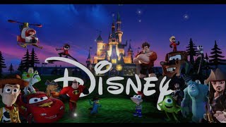 Disney Infinity  Opening [upl. by Halyk]