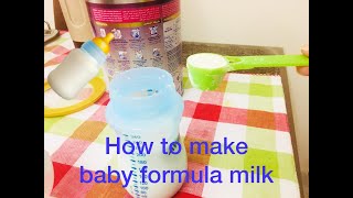 Time To Change Your Babys Formula Milk If You See These Signs According To A Pedia [upl. by Neeluj296]