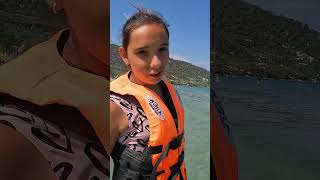 🕷️ MEGA PĂIANJEN în CASA din GRECIA la MARE 🌊 Sărim pe TOBOGANE în Largul Mării 🥳 marastefania [upl. by Tibold]