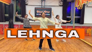 Lehnga  Wedding Dance  Easy Steps For Girls  Choreography Step2Step Dance Studio  Girls Dance [upl. by Benil]