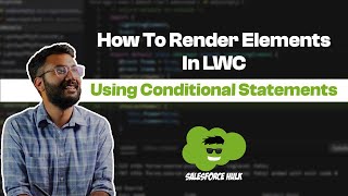 How to Render Elements in LWC using Conditional Statements  LWC Tutorial [upl. by Vachel173]