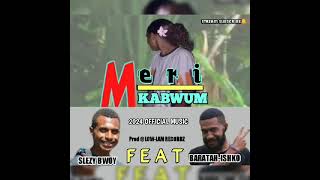 MERI KABWUMSLEZY BWOY FTBARATAH ISHKO 2024 OFFICIAL MUSIC [upl. by Ajssatsan199]