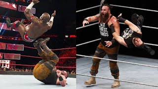 Los Momentos más brutales de Braun Strowman en WWE [upl. by Cusack]