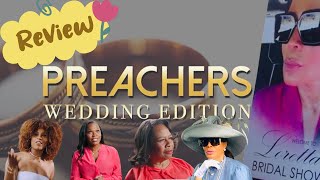 Preachers Of LA Lorettas Bridal ShowerBachelorette Party  REVIEW lorettajones dominiqueHaddon [upl. by Kelsi]