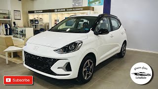 Hyundai Grand i10 NIOS Sportz Dual Tone  ₹761 lakh  Walkaround and all details explained [upl. by Coray]