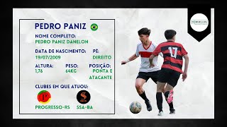 Lances Gauchão sub 15 Pedro Paniz [upl. by Isidro]