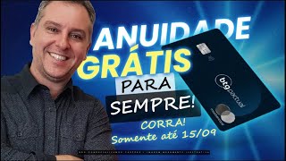 CARTÃO BTG MASTERCARD BLACK COM ANUIDADE ZERO PARA SEMPRE DE 0109 A 1509 VÍDEO RETRÔ [upl. by Calvinna]