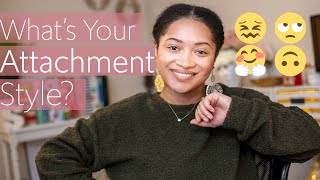 Therapist Explains Attachment Styles [upl. by Cornelle]