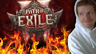 Path of Exile 2 is on FIRE right now [upl. by Jonie52]