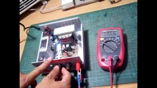 Add function thoroughly adjust voltage output [upl. by Wilek]