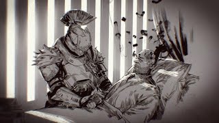 Osiris and Saint14 Cutscene  Season of Plunder Epilogue Destiny 2 [upl. by Norga]