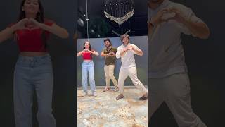 HOOK STEP With ​⁠BindassKavya amp ​⁠pravishtmishra0555 ❤️ dance bindasskavya pravishtmishra [upl. by Reggie]