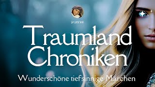 Traumland Chroniken Die schönsten tiefsinnigen Märchen zum Einschlafen für Erwachsene Hörbuch [upl. by Gader154]