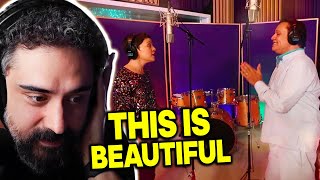 If Voices had a Love Affair  Reaction to Juan Gabriel  Ya No Vivo Por Vivir ft Natalia Lafourcade [upl. by Anatol]