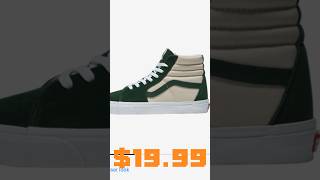 Vans Sk8Hi for 1999 [upl. by Aleras]