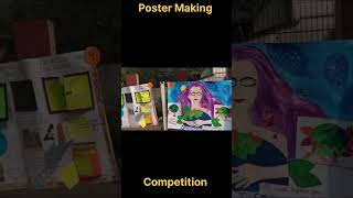 Poster Making Competition  Vlogoo  Subscribe  Like  Share [upl. by Rebmyk]