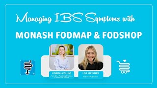 Understanding FODMAPs with Monash FODMAP [upl. by Navis]