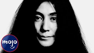 Top 10 Times Yoko Ono Pissed Off Beatles Fans [upl. by Rainwater]