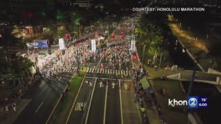 That’s a wrap on the 50th Honolulu Marathon [upl. by Niwdla]