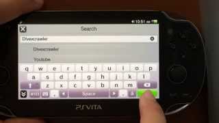 How to download movies to ps vita [upl. by Yreffoeg114]