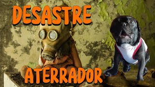 El Desastre Aterrador De Chernobyl [upl. by Nedrob912]