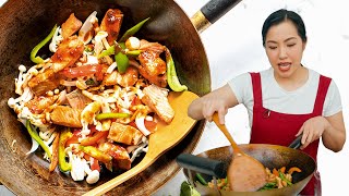 How to Stir Fry ANYTHING  A Master Class [upl. by Kunkle]